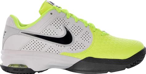 Air Courtballistec 4.1 'White Black Volt' 